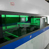FL-L1530FH-1500-IPG Волоконный станок лазерной резки листового металла с кабинетной защитой