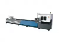 FL-6000R-2000-D350-Raycus Лазерный труборез для круглых и профильных труб