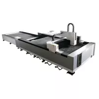FL-L2060FE-30000-IPG Лазерный станок для резки листового металла со сменным столом